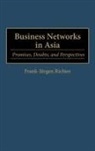 Richter Frank, Frank-Jurgen Richter - Business Networks in Asia