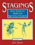 Joan Garner - Stagings - Short Scripts for Middle and High School Students