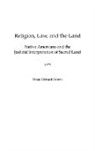 Brian Brown - Religion, Law, and the Land