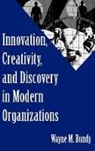 Wayne Miles Bundy, Bundy Wayne M. - Innovation, Creativity, and Discovery in Modern Organizations