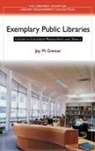 Joy Greiner, Greiner Joy M. - Exemplary Public Libraries
