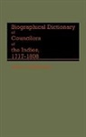 Mark A. Burkholder - Biographical Dictionary of Councilors of the Indies