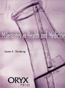 Anne S. Harding,  Harding Anne S. - Milestones in Health and Medicine