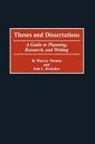 R. Thomas - Theses and Dissertations