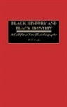 William Wright - Black History and Black Identity