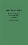 Gwenyth L. Jackaway, Jackaway Gwenyth L. - Media at War