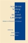 Diane Belcher, George Braine - Academic Writing in a Second Language