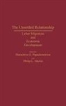 Philip L. Martin, Martin Philip L., Demetrios G. Papademetriou, Papademetriou Demetrios G. - The Unsettled Relationship