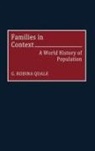 G. Robina Quale, Gladys Robina Quale-Leach, Quale-Leach Gladys Robina - Families in Context