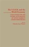 Deborah Palmieri, Deborah Anne Palmieri - The USSR and the World Economy