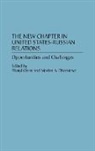 Cross Sharyl, Marina Oborotova, Sharyl Cross, Marina a. Oborotova - The New Chapter in United States-Russian Relations
