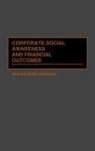 Ahmed Riahi-Belkaoui, Riahi-Belkaoui Ahmed, Unknown - Corporate Social Awareness and Financial Outcomes