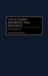 Ahmed Riahi-Belkaoui, Riahi-Belkaoui Ahmed - Value Added Reporting and Research