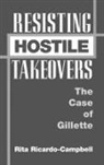 Rita Ricardo-Campbell, Ricardo-Campbell Rita - Resisting Hostile Takeovers