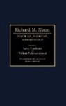 Leon Friedman, Friedman Leon, William F. Levantrosser, Levantrosser William F. - Richard M. Nixon