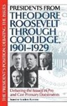 Francine Romero, Romero Francine - Presidents from Theodore Roosevelt through Coolidge, 1901-1929