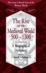 Schulman Jana K., Jana K. Schulman - The Rise of the Medieval World 500-1300