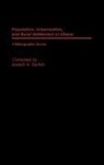 Joseph A. Sarfoh, Sarfoh Joseph A. - Populations, Urbanization, and Rural Settlement in Ghana