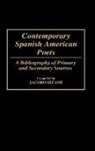 Jacobo Sefami, Sefami Jacobo - Contemporary Spanish American Poets