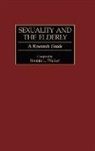 Bonnie L. Walker, Walker Bonnie L. - Sexuality and the Elderly
