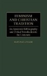 Renbee Stapleton, Mary-Paula Walsh, Walsh Mary-Paula - Feminism and Christian Tradition