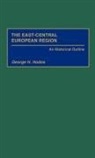 George H. Hodos, Hodos George H. - The East-Central European Region