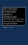 Sandra W. Dolbow, Dolbow Sandra W. - Dictionary of Modern French Literature