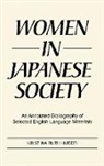 Kristina Huber, Kristina R. Huber, Kathryn Sparling, Sparling Kathryn - Women in Japanese Society