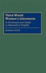 Barbara Fister, Fister Barbara - Third World Women's Literatures