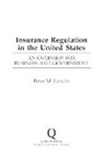 Peter Lencsis - Insurance Regulation in the United States