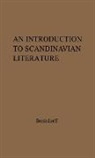 Elias Bredsdorff, Unknown - An Introduction to Scandinavian Literature