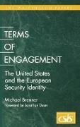 Michael Brenner, Brenner Michael - Terms of Engagement The United States and the European Security Identity