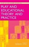 Don Lytle - Play and Educational Theory and Practice