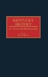 Ron D. Bryant, Bryant Ron D. - Kentucky History