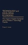 Zeinab a. Karake, Karake-Shalhoub Zeinab - Technology and Developing Economies