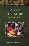 Bridget A. Kevane, Kevane Bridget - Latino Literature in America