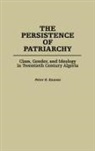 Jennifer Knauss, Peter R. Knauss, Knauss Jennifer - The Persistence of Patriarchy
