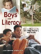 Elizabeth Knowles, Martha Smith, Liz Knowles - Boys and Literacy