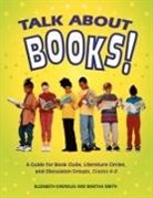 Elizabeth Knowles, Liz Knowles, Martha Smith - Talk about Books!