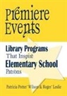 Roger Leslie, Patricia Wilson, Wilson Patricia Potter - Premiere Events