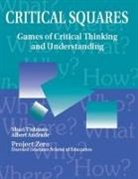 Albert G. Andrade, Andrade Albert G., Shari Tishman, Tishman Shari - Critical Squares