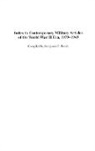 Benjamin R. Beede, Beede Benjamin R. - Index to Contemporary Military Articles of the World War II Era, 1939-1949