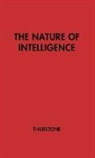 L. L. Thurstone, Louis Leon Thurstone, UNKNOWN - The Nature of Intelligence