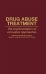 Bennett W. Fletcher, Arthur M. Horton, James A. Inciardi - Drug Abuse Treatment