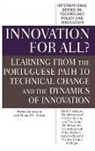 Pedro Conceição, Pedro Conceiccao, Manuel V. Heitor, Heitor Manuel V. - Innovation for All?