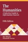 Aversa Elizabeth S., Ron Blazek, Blazek Ron - The Humanities