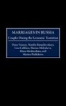 Lisa Cubbins, Cubbins Lisa, Malysheva Marina, Meshterina Elena, Pisklakova Marina, Rimashevskaja Natalja... - Marriages in Russia
