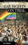 Lee Walzer, Walzer Lee - Gay Rights on Trial