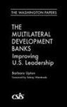 Barbara Upton, Upton Barbara - The Multilateral Development Banks