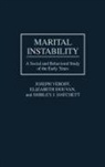 Elizabeth Douvan, Douvan Elizabet, Shirley J. Hatchett, Hatchett Shirley J., Joseph Veroff, Veroff Joseph - Marital Instability